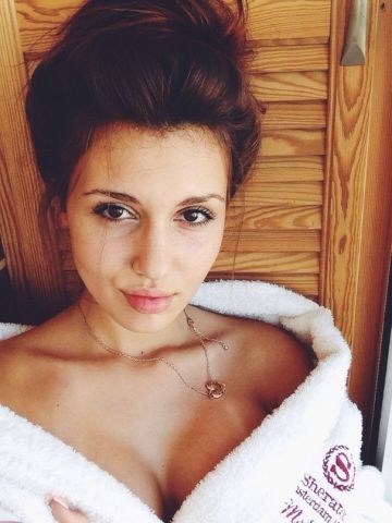 Проститутка Рената